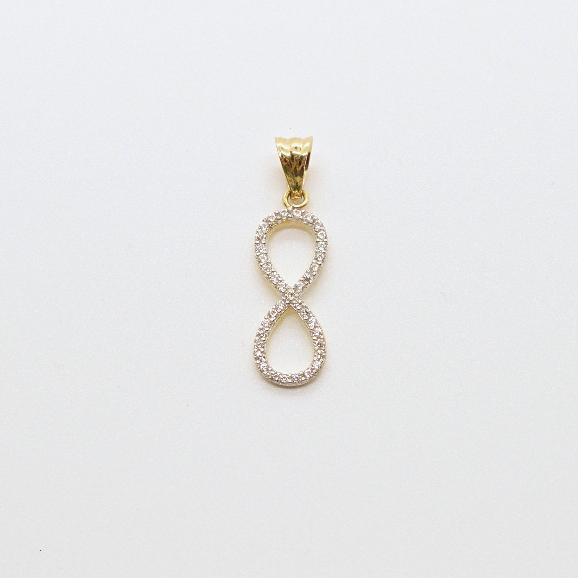  Pendentif Infini #128