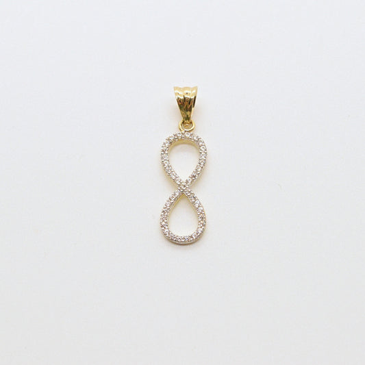  Pendentif Infini #128