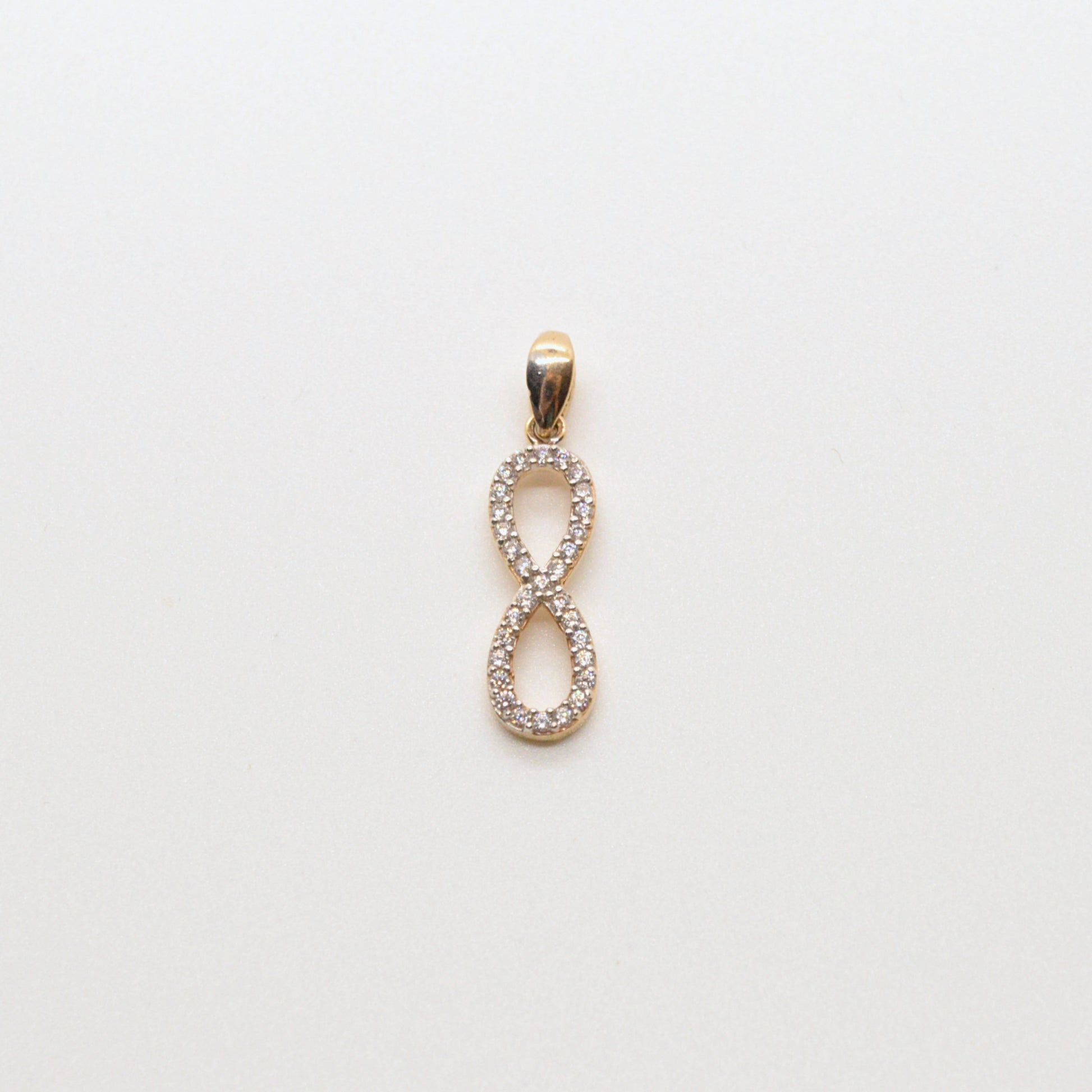  Pendentif Infini #127