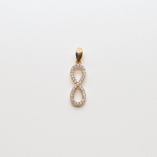  Pendentif Infini #127