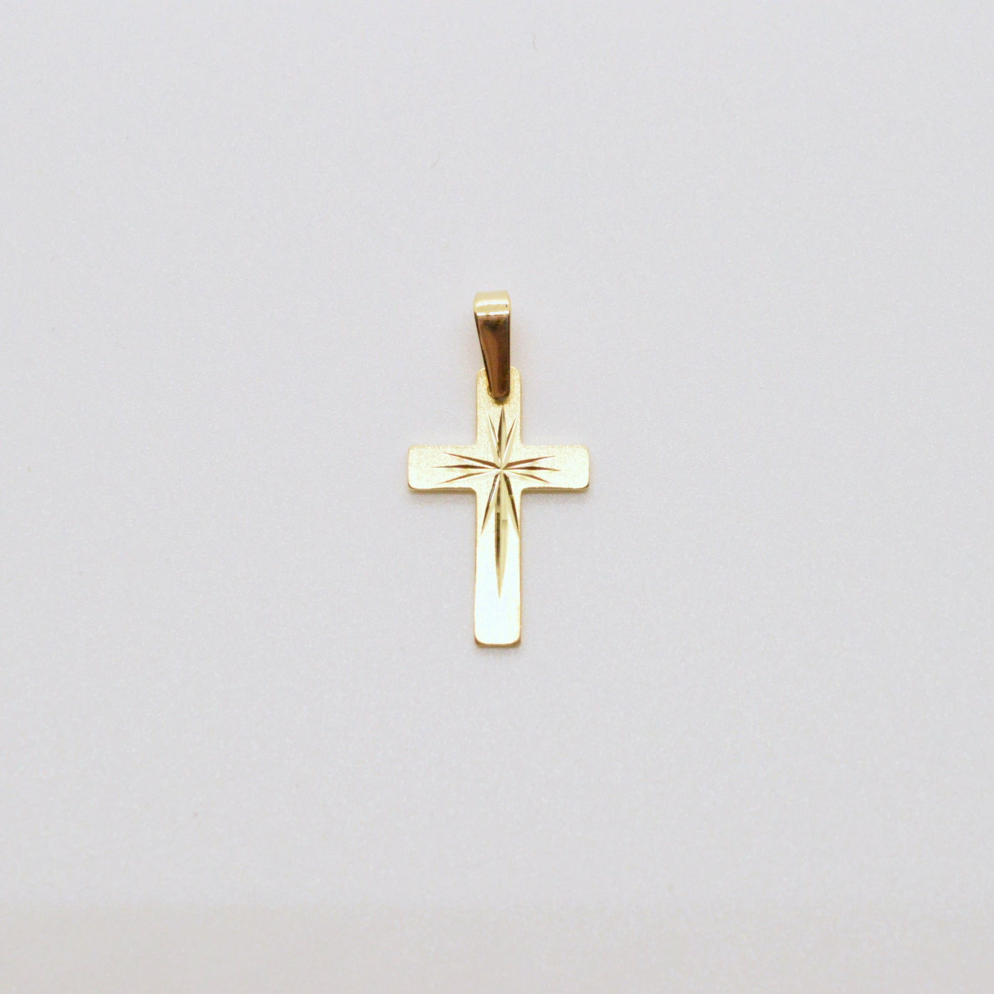  Pendentif Croix PO1563