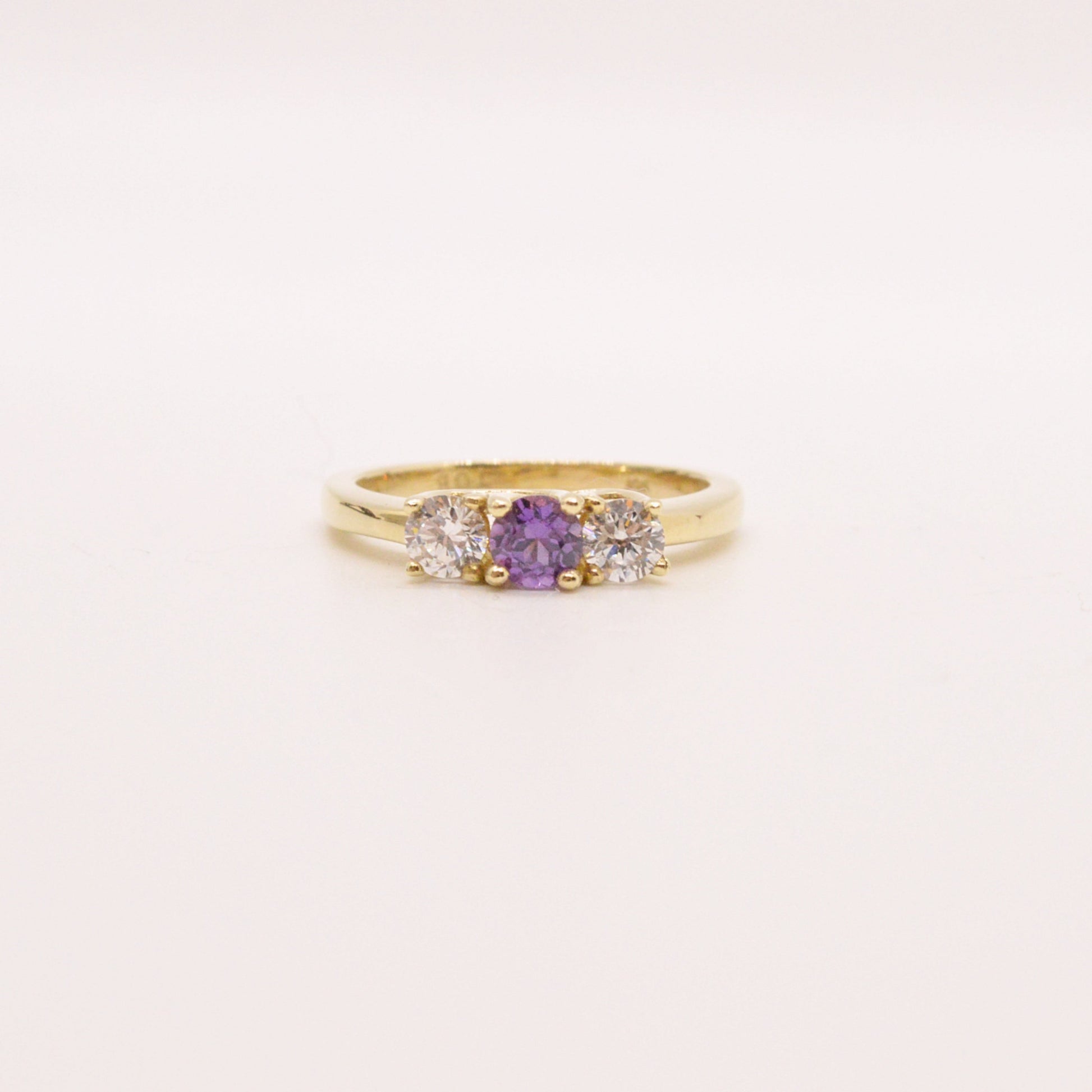  Bague Trinité R076