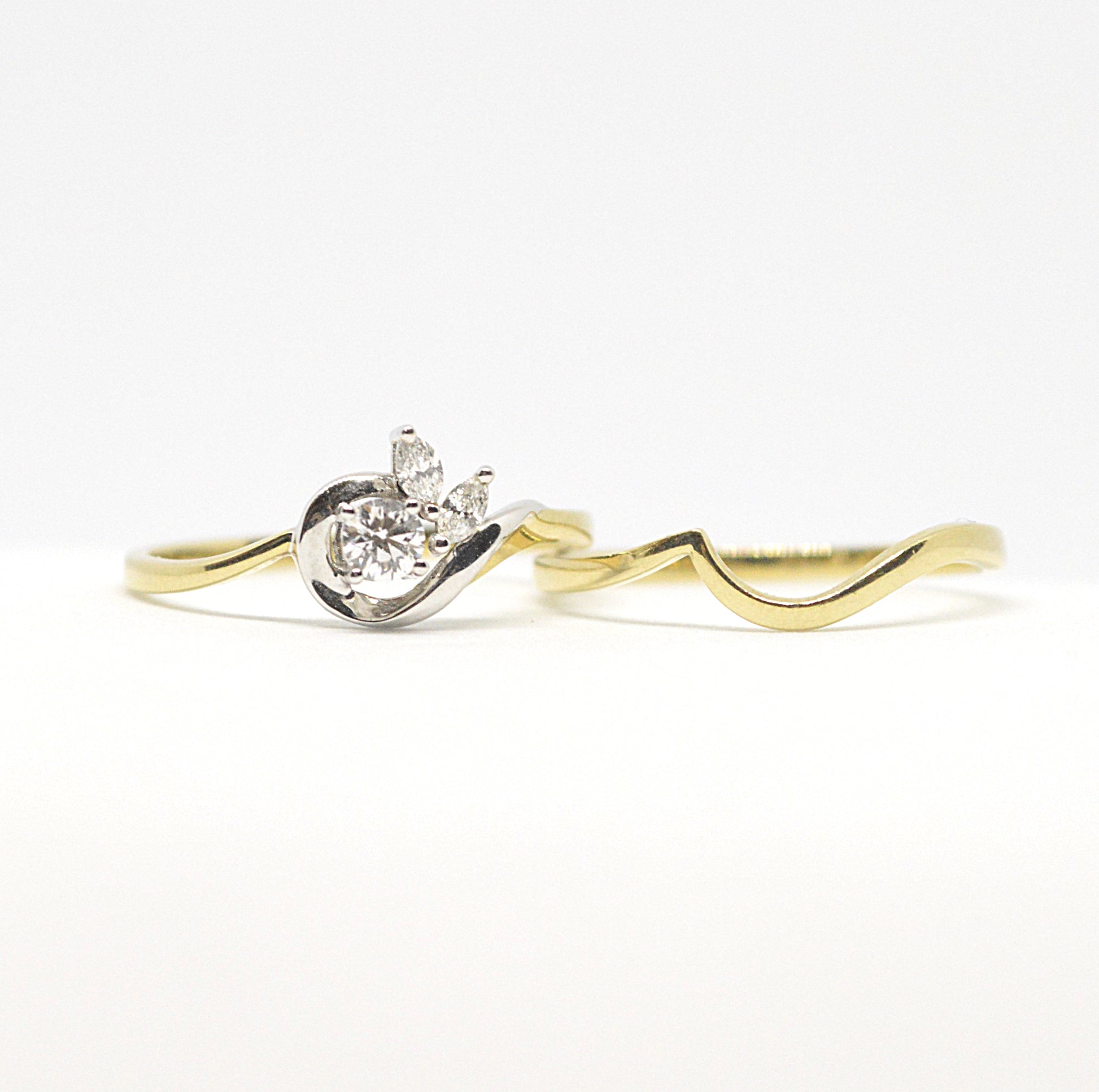  Ensemble D'alliances Pour Femme 9389