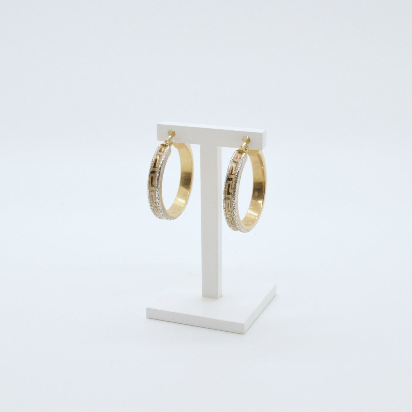  Boucles D'oreilles Anneaux A230D