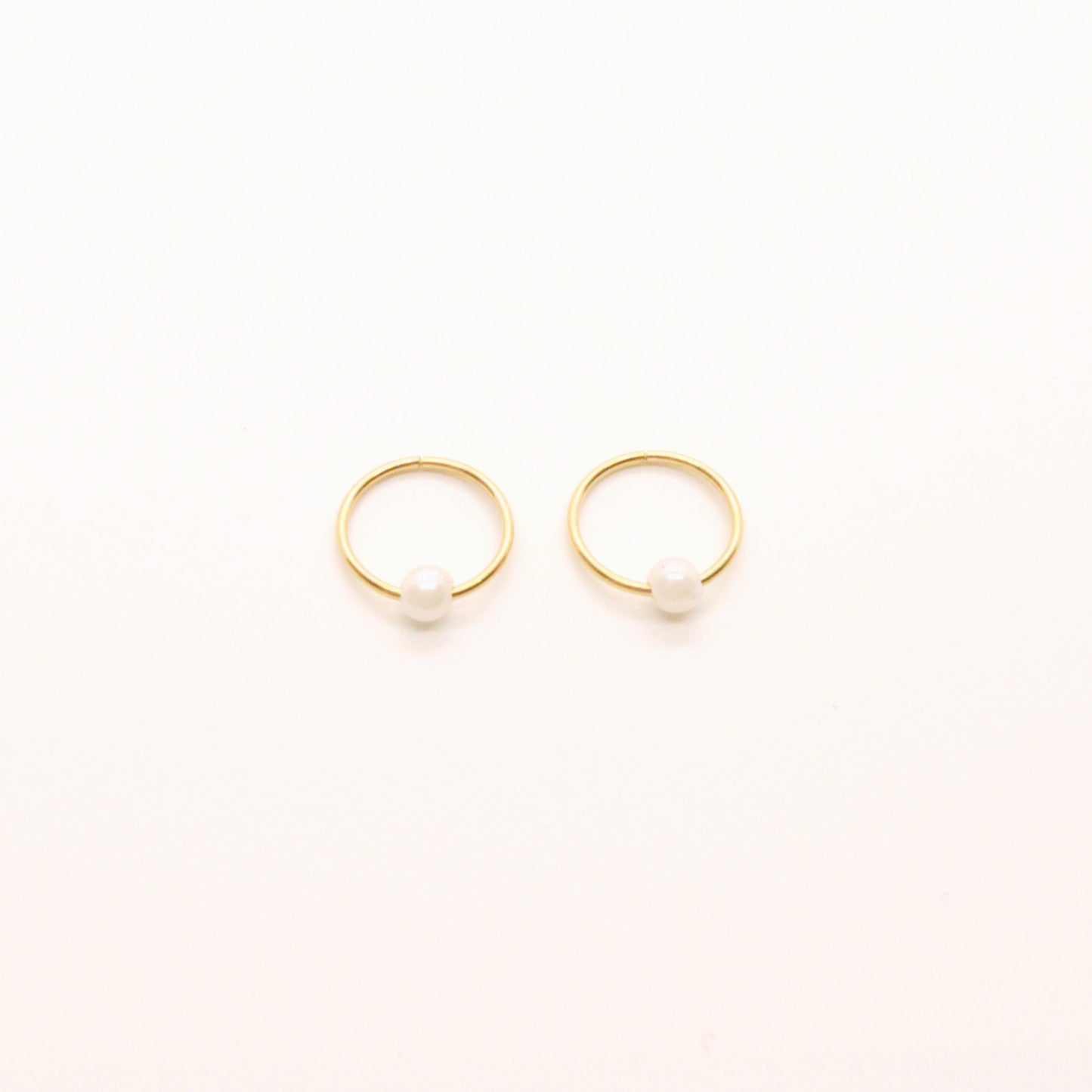  Boucles D'oreilles Dormeuses DYP100
