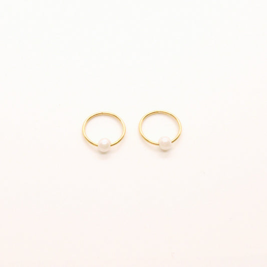 Boucles D'oreilles Dormeuses DYP100