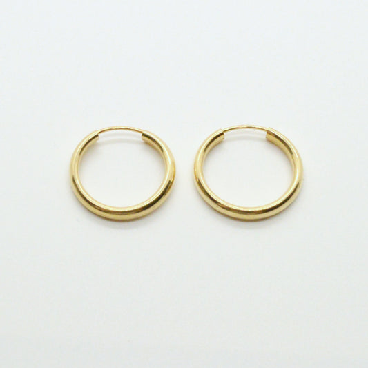  Boucles D'oreilles Dormeuses D260
