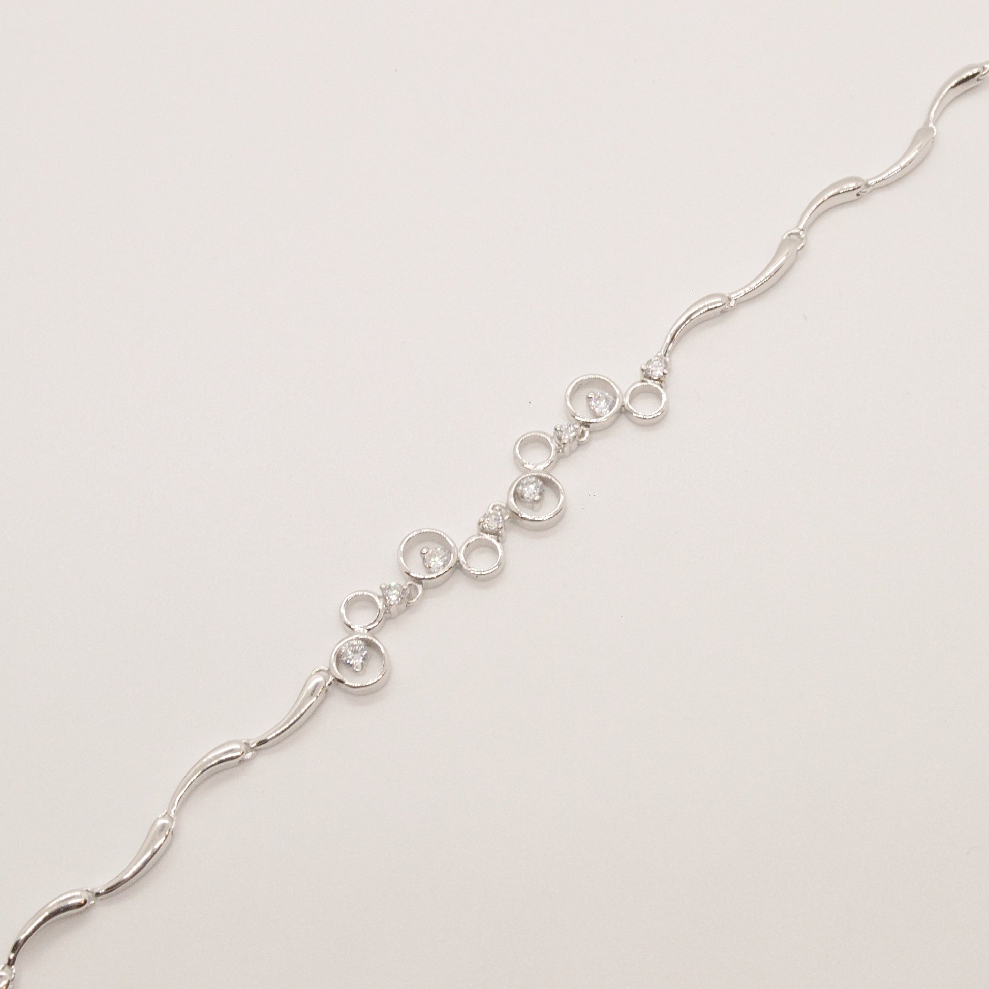  Bracelet Bulles