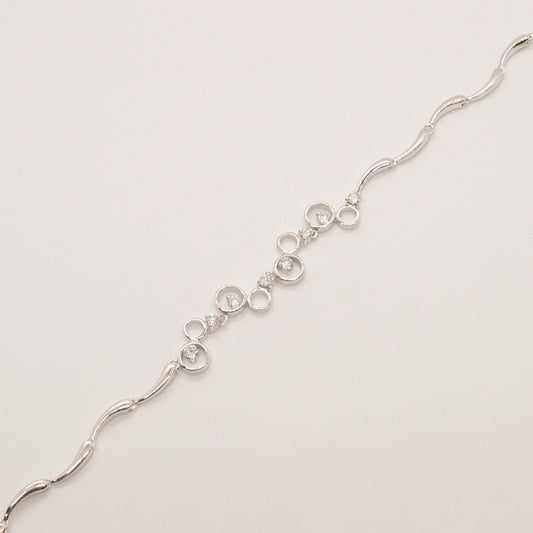  Bracelet Bulles