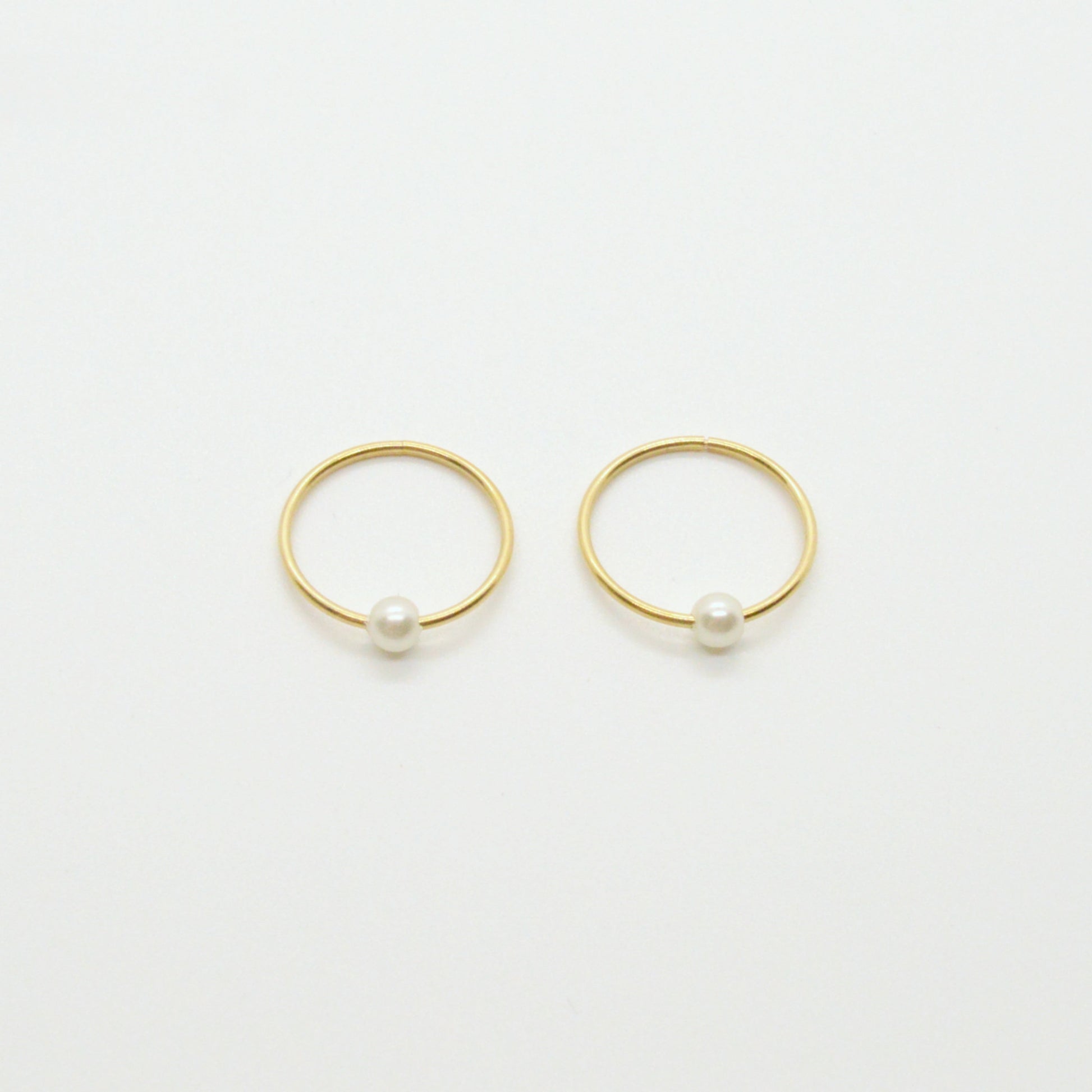  Boucles D'oreilles Dormeuses DYP100