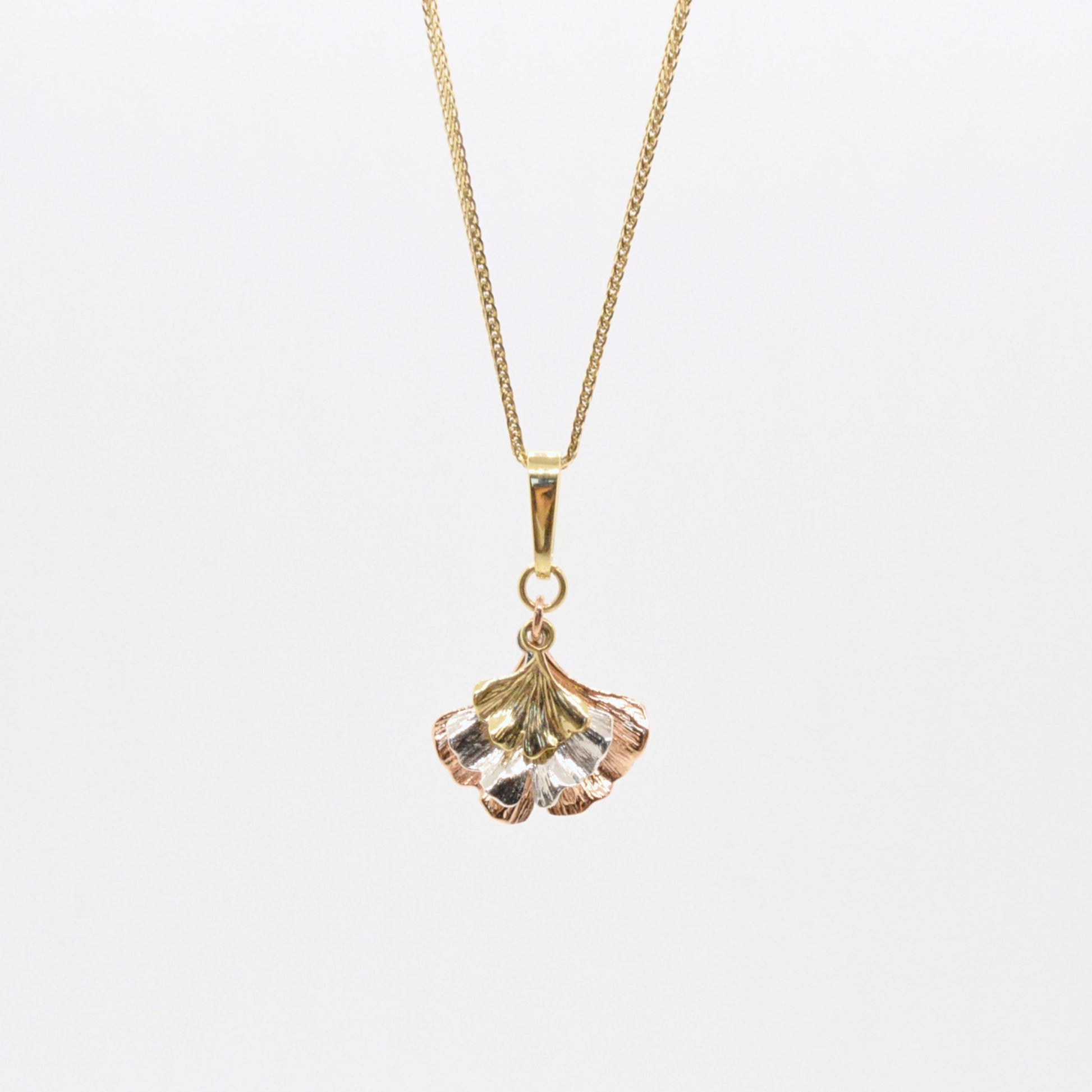  Pendentif Trois Tons PO1574