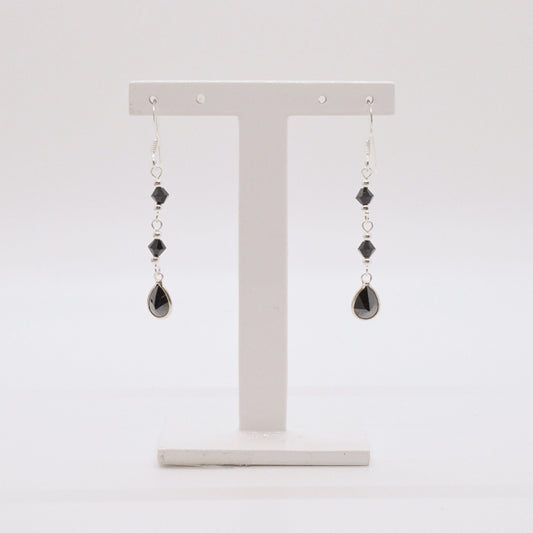  Boucles D'oreilles AT28