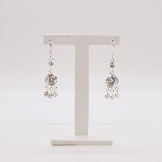  Boucles D'oreilles AT29