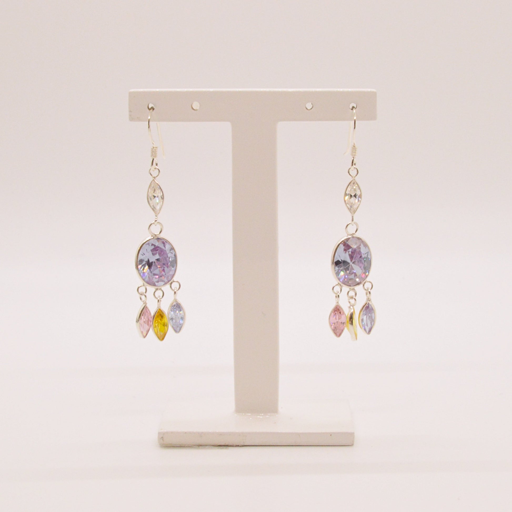  Boucles D'oreilles AT30