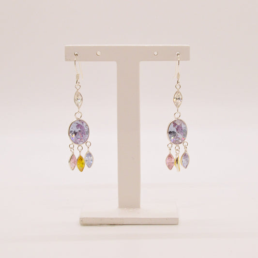  Boucles D'oreilles AT30