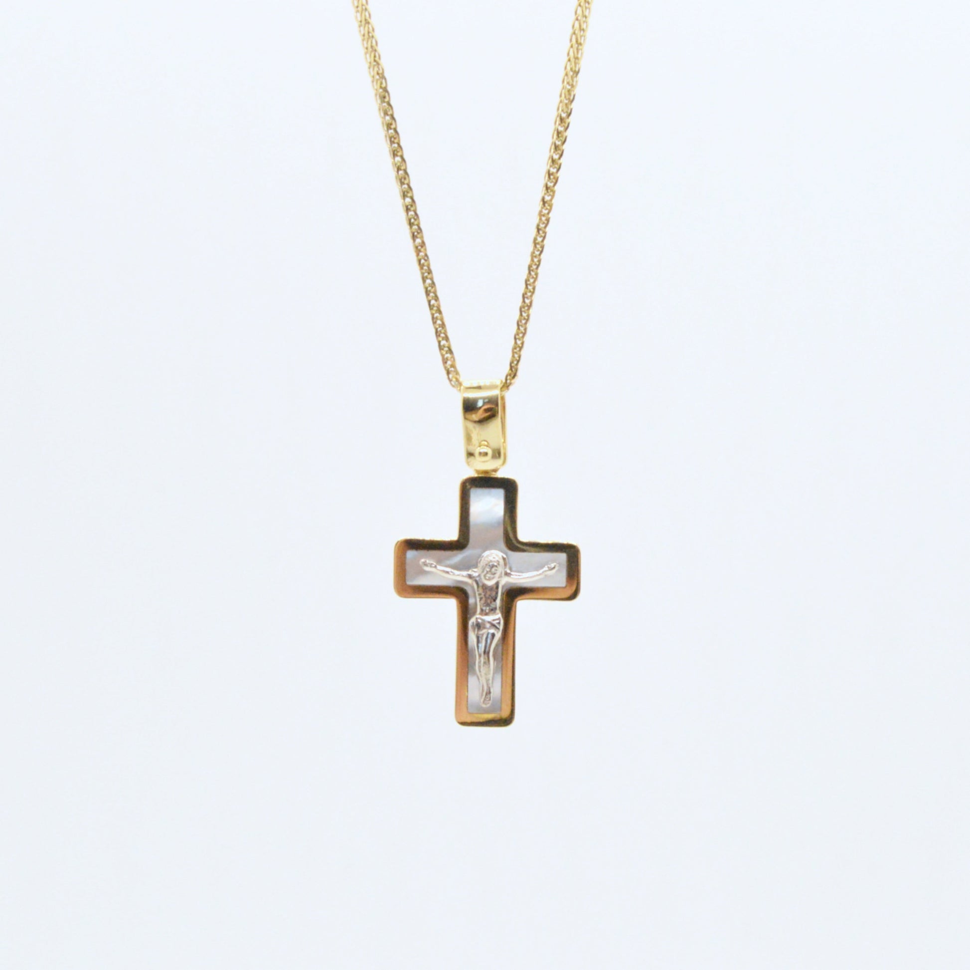  Pendentif Croix PO1564