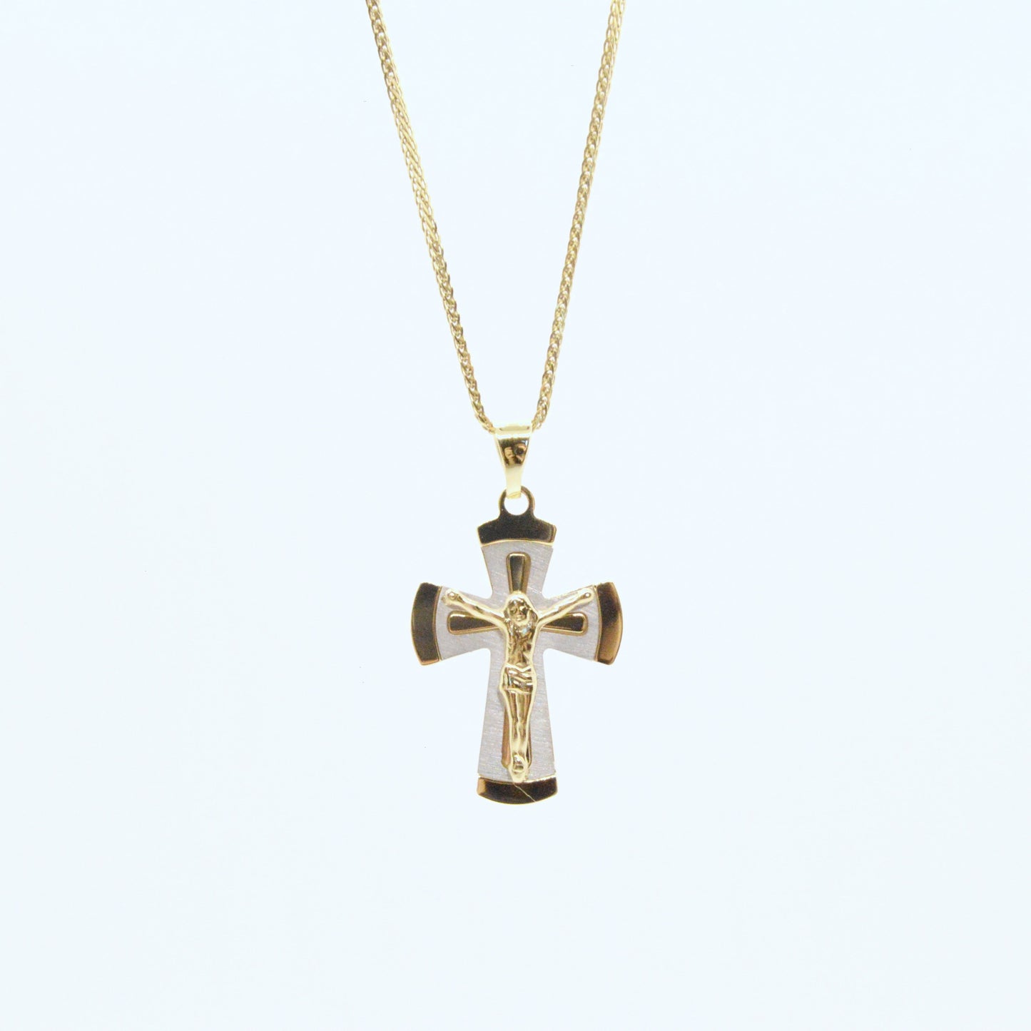  Pendentif Croix PO1566