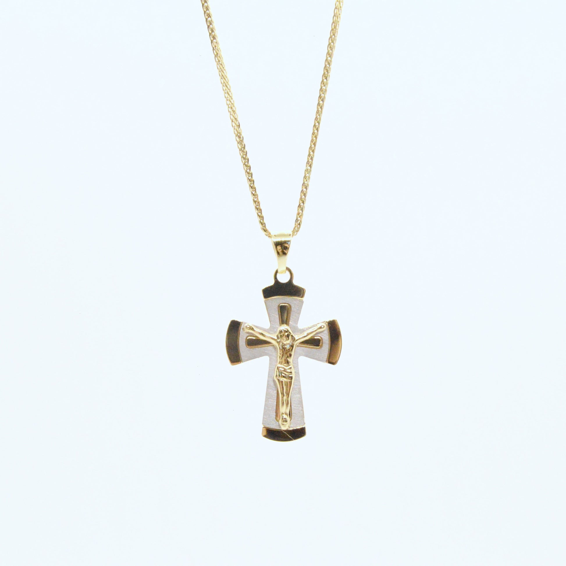  Pendentif Croix PO1566