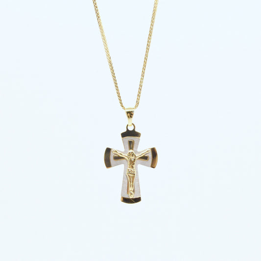  Pendentif Croix PO1566