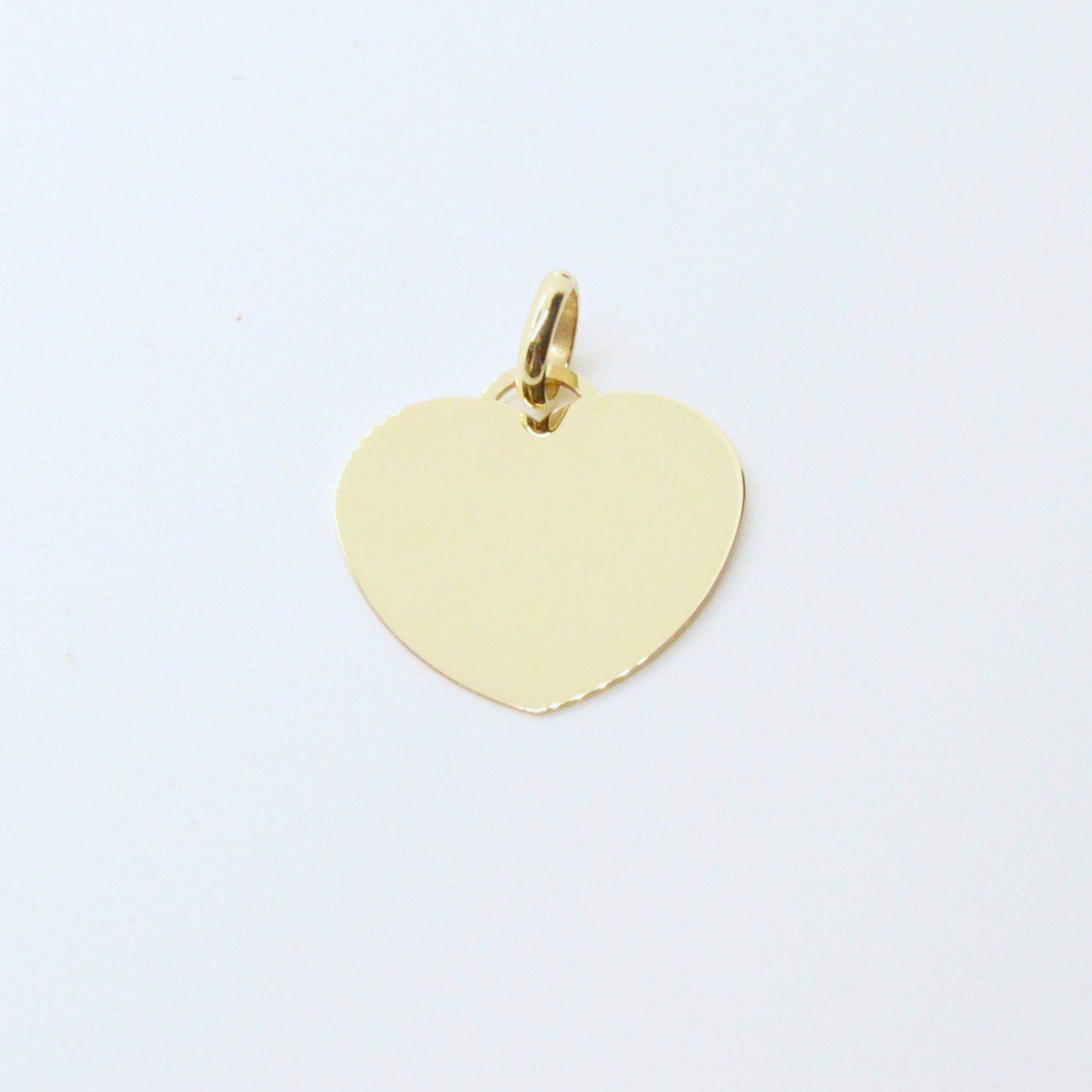  Pendentif Coeur PO1562