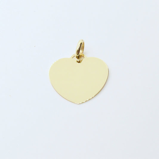  Pendentif Coeur PO1562
