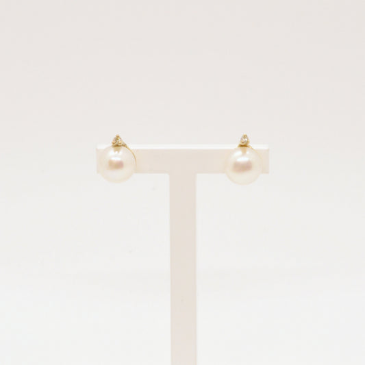  Boucles D'oreilles Perles PE27