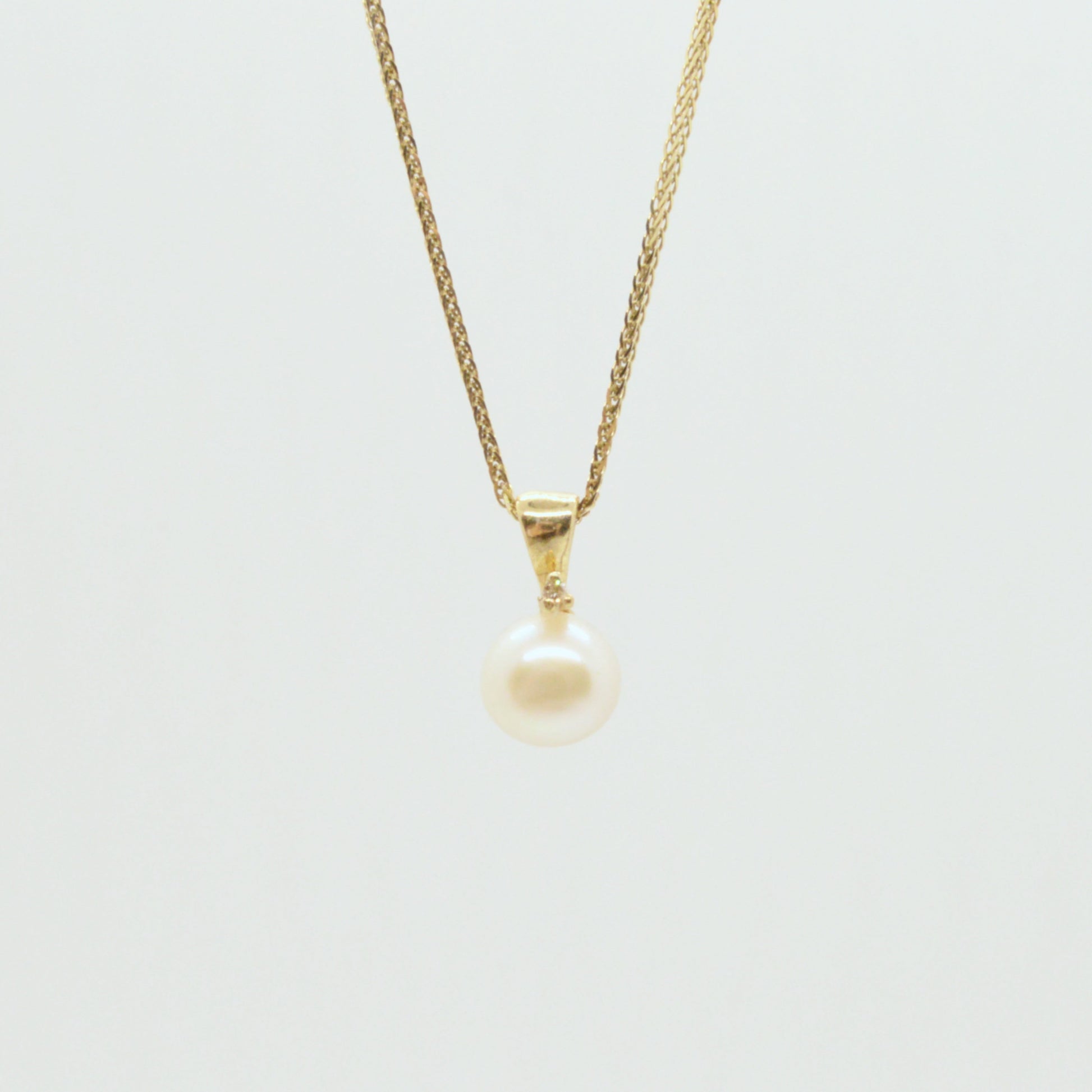  Pendentif Perle #73