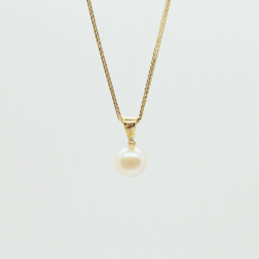  Pendentif Perle #73