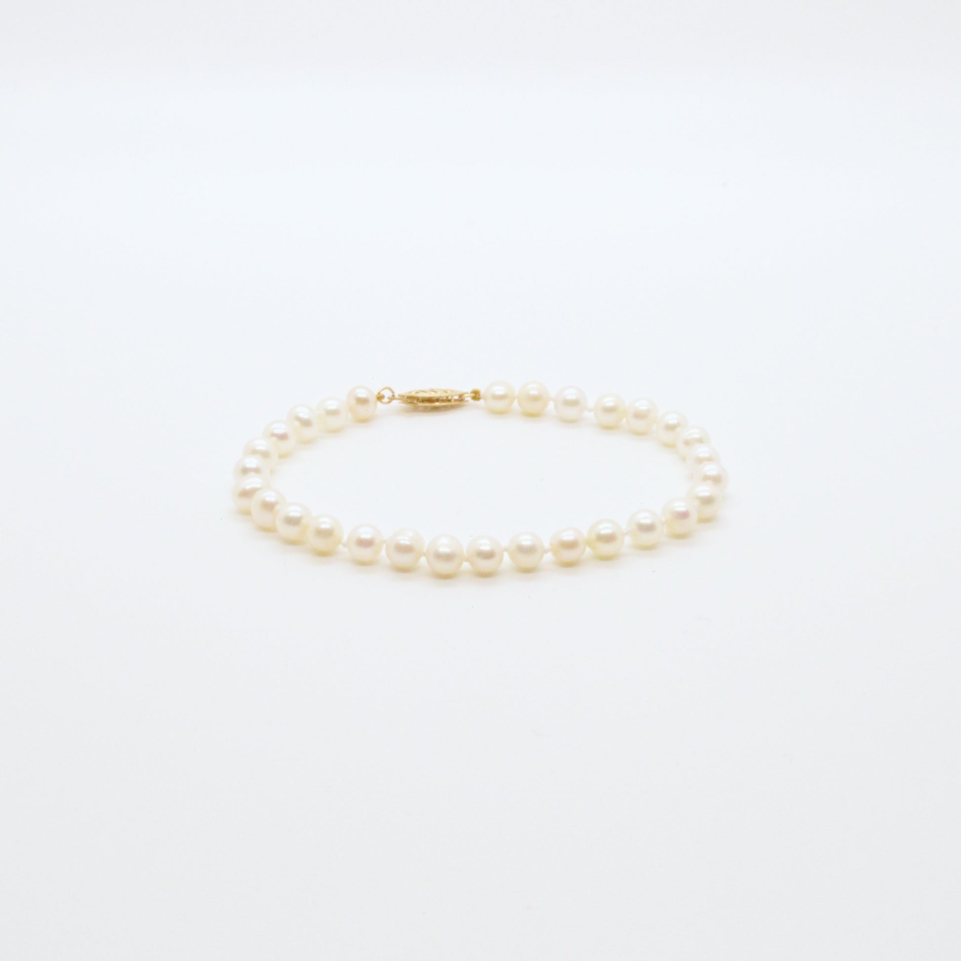  Bracelet De Perles BPP555