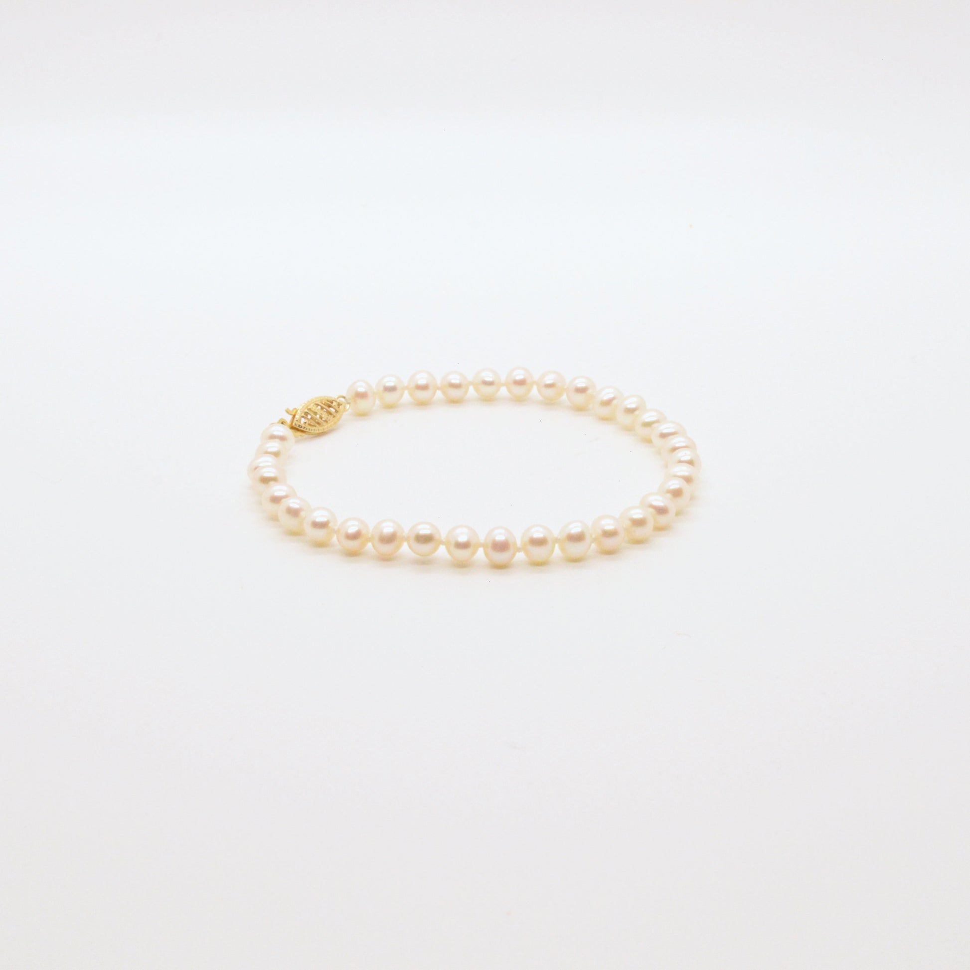  Bracelet De Perles BPP556