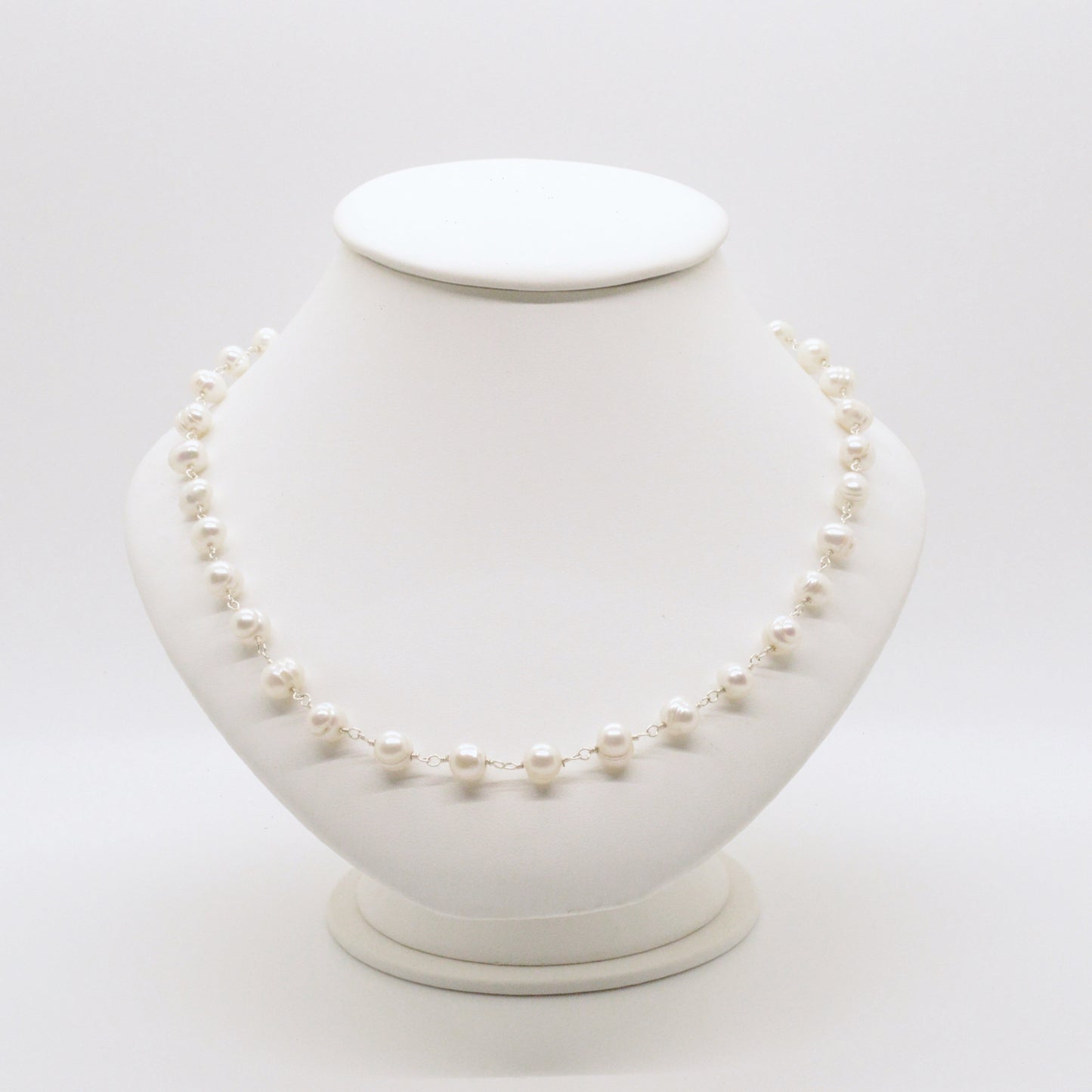  Chaine Avec Perles (50")