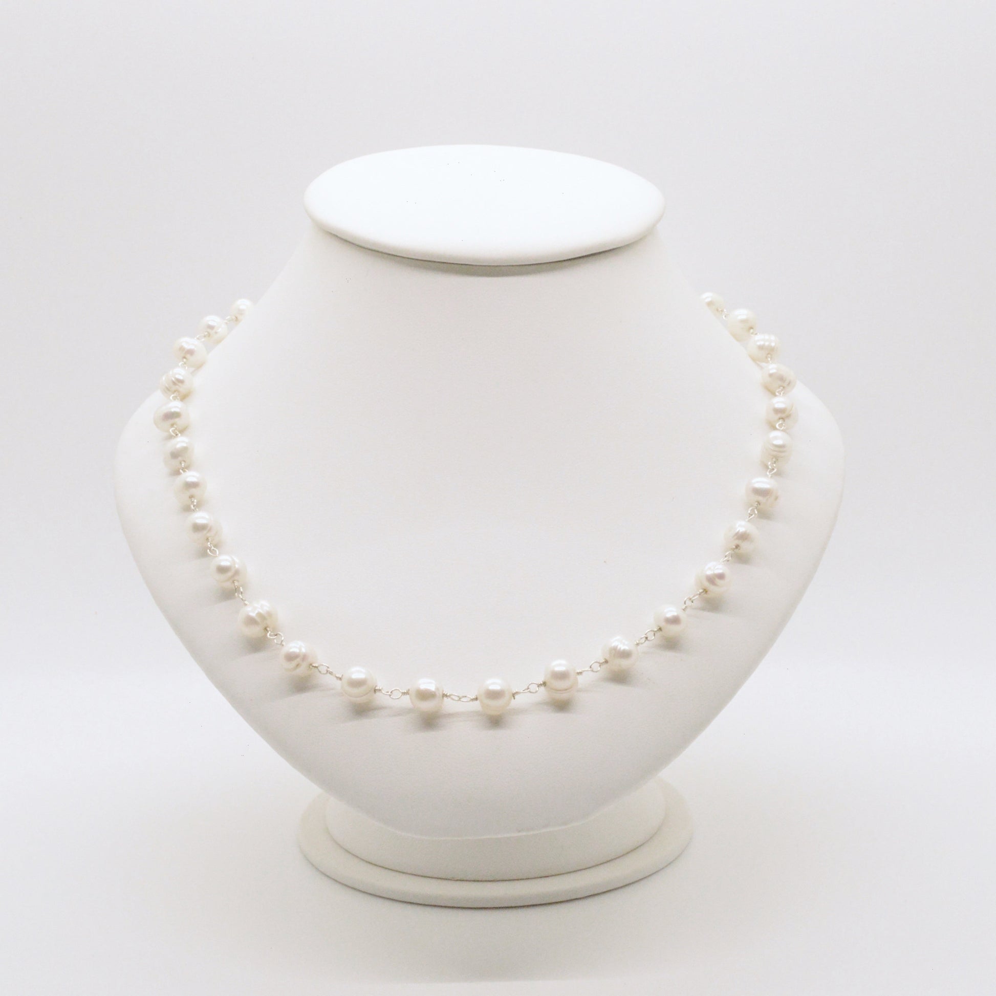  Chaine Avec Perles (50")