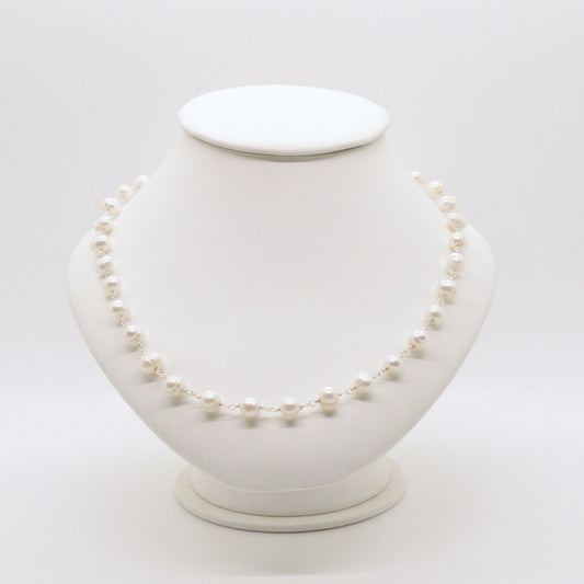 Chaine Avec Perles (50")