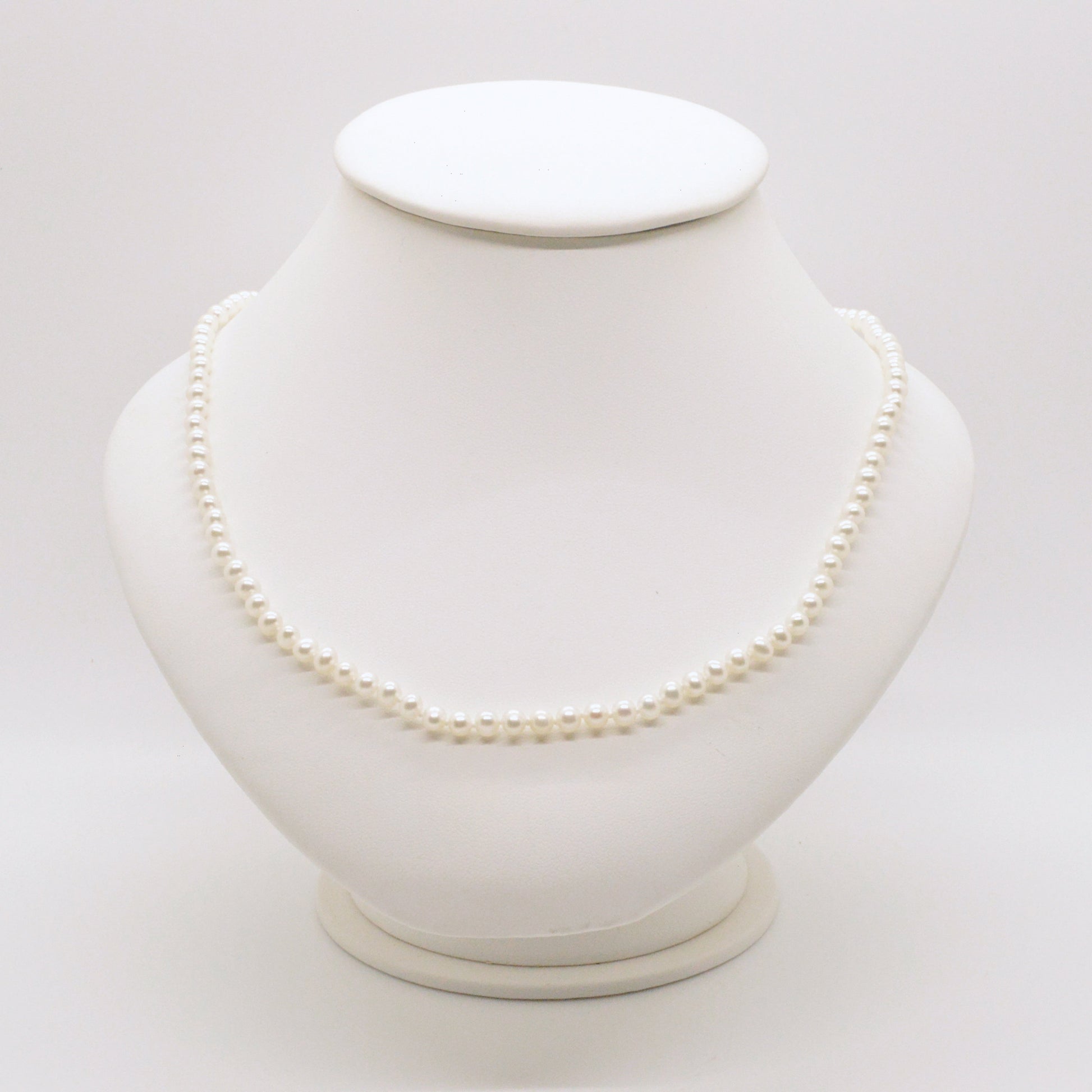 Collier De Perles (20")