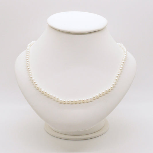  Collier De Perles (20")