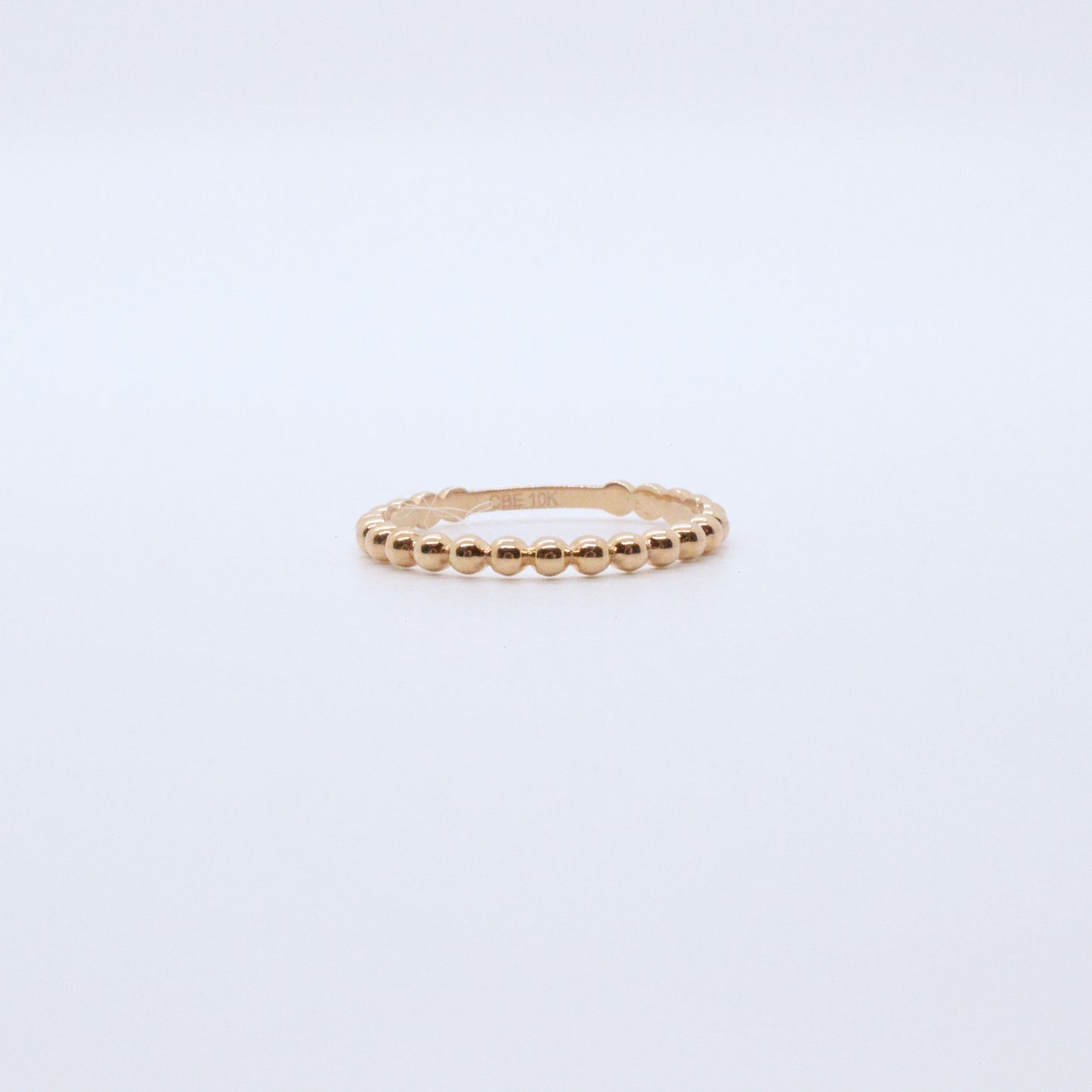  Bague Boule R009