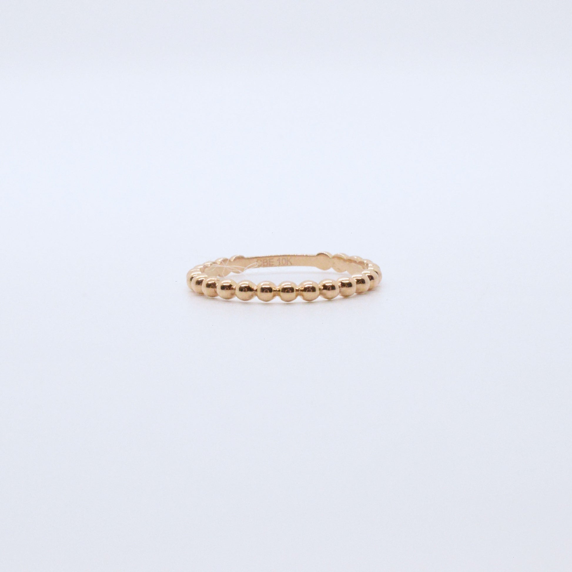  Bague Boule R009