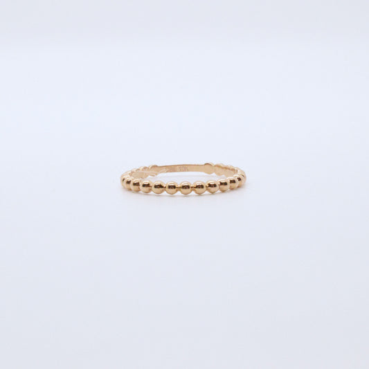  Bague Boule R009