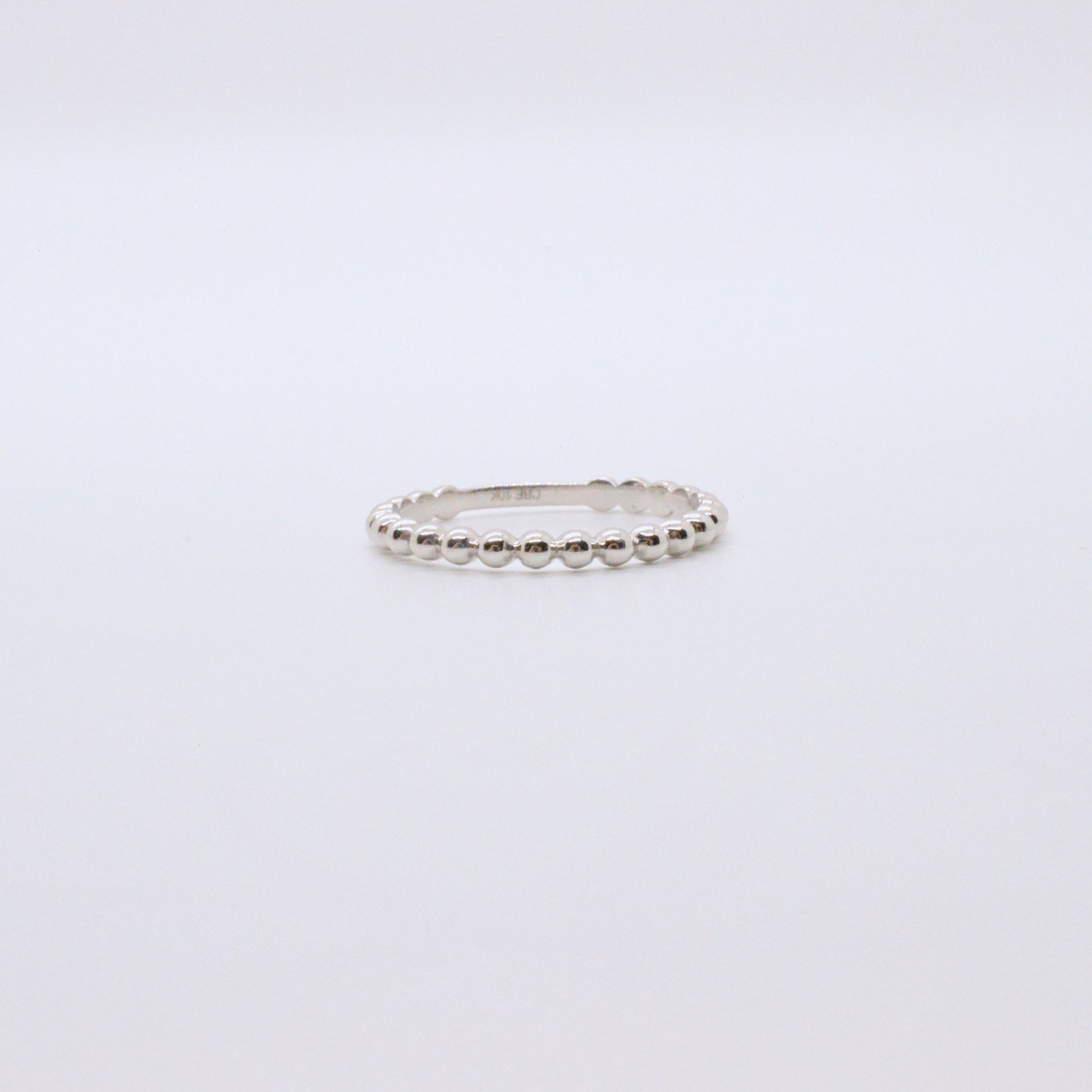  Bague Boule R009