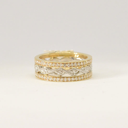  Jonc à Diamant DR117
