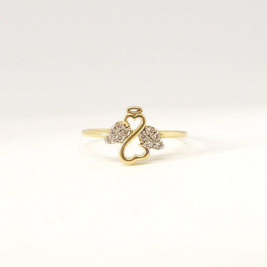  Bague Ange R068