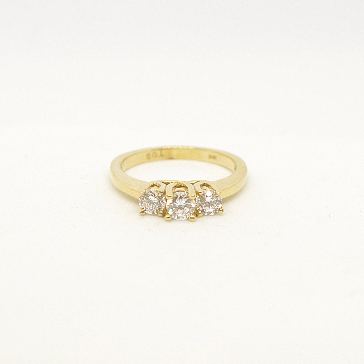  Bague Trinité R076