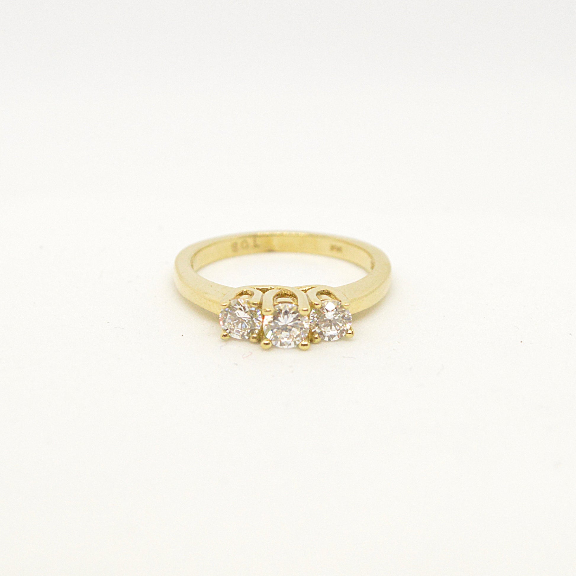 Bague Trinité R076