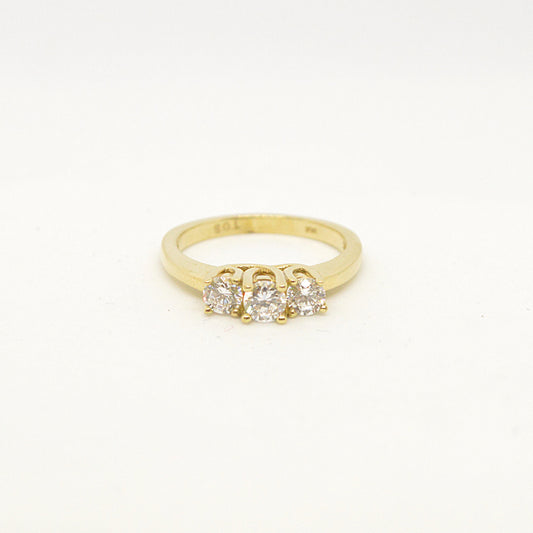  Bague Trinité R076