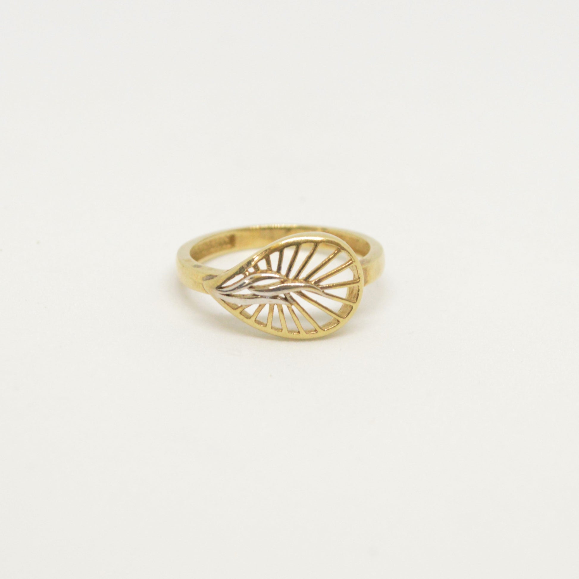  Bague Ajouré R097