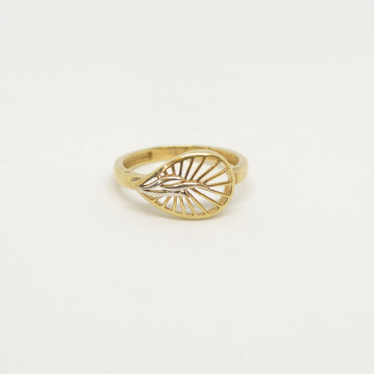  Bague Ajouré R097