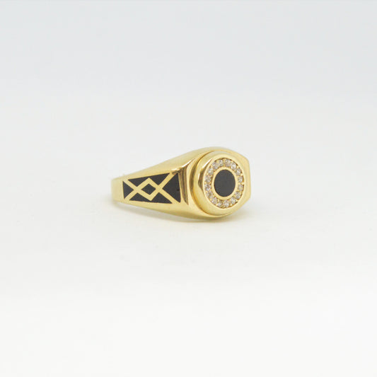  Bague Moderne Pour Homme