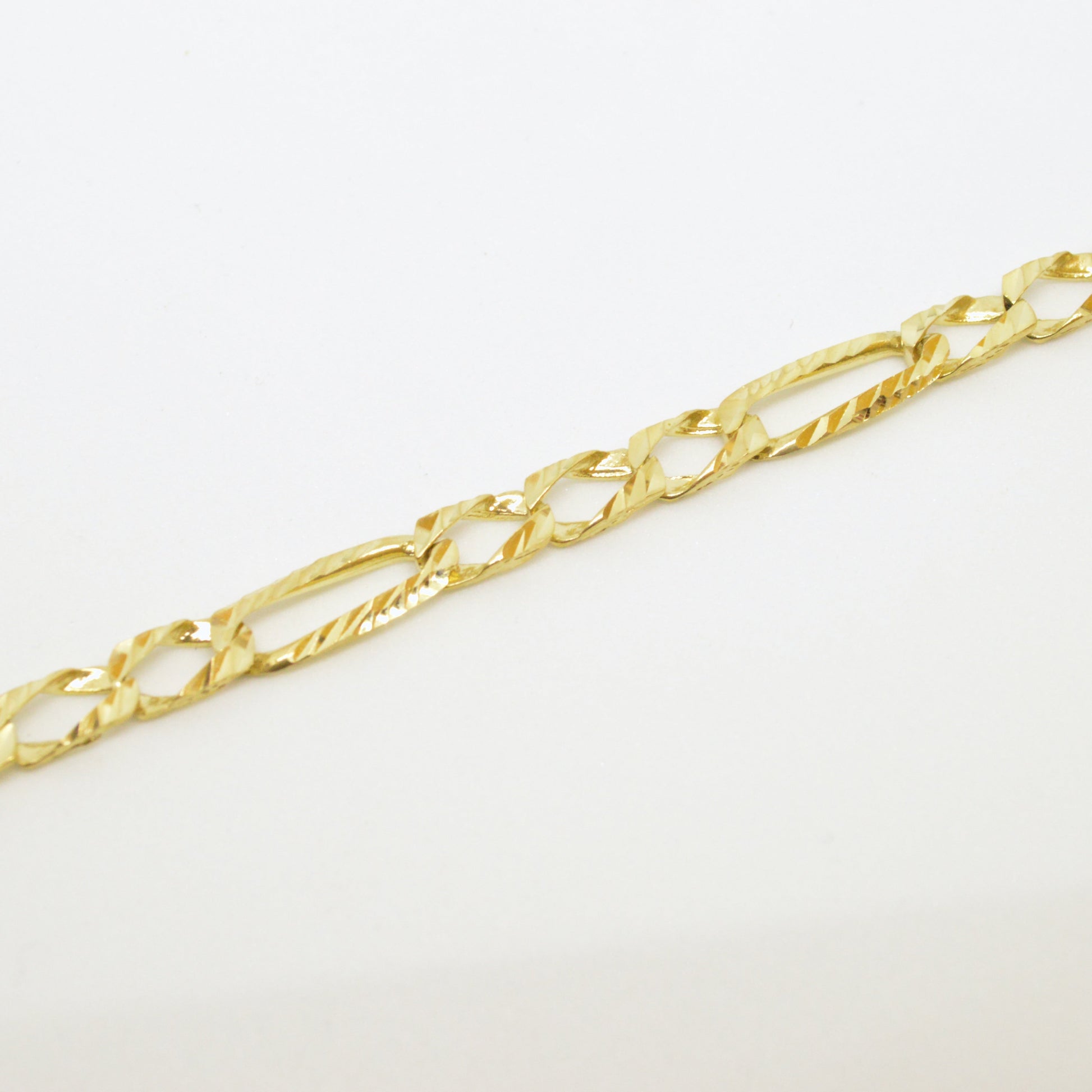  Bracelet Figaro BR202