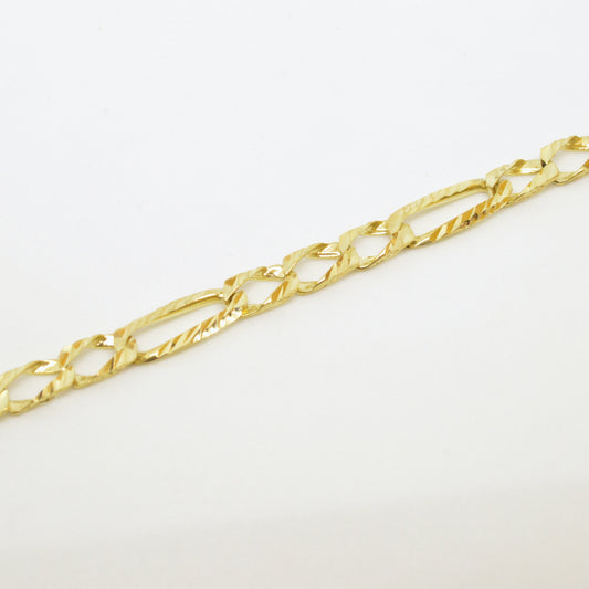  Bracelet Figaro BR202