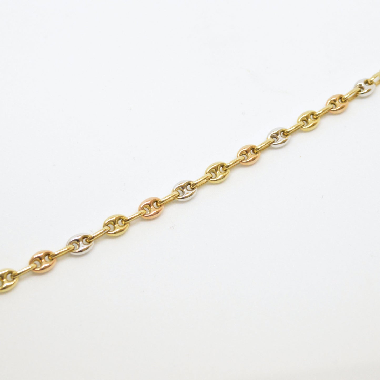  Bracelet Trois Tons